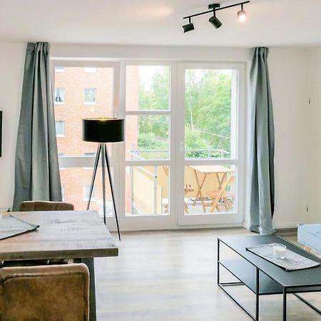 Wohlfuehlwohnung Im Zentrum Mit 24-7 Self Check-In, Wlan & Smart Tv Кіль Екстер'єр фото